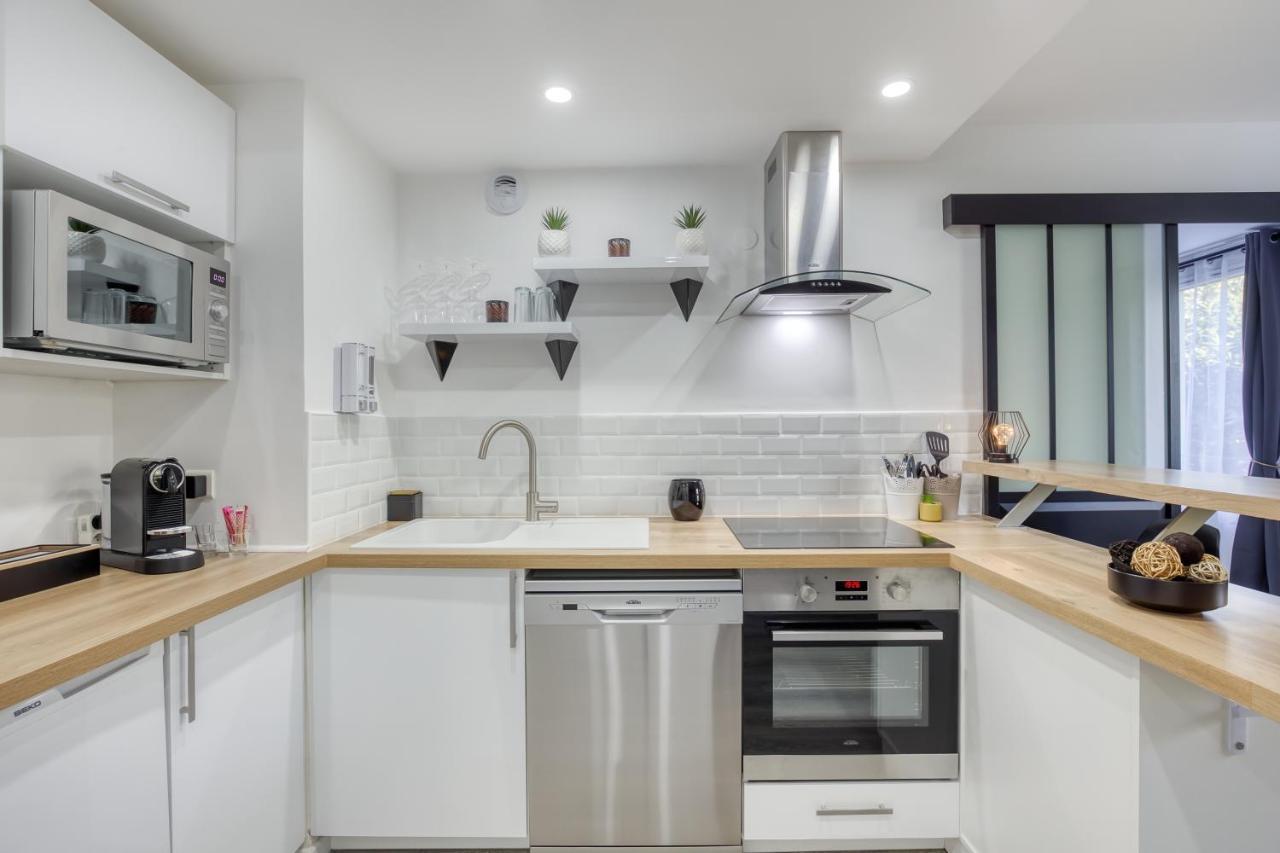 J-Mo Home - Magny - Moderne Et Chaleureux Ngoại thất bức ảnh
